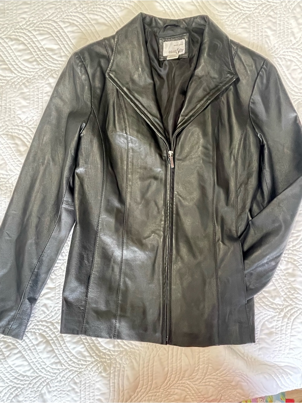 Genuine Leather Jacket